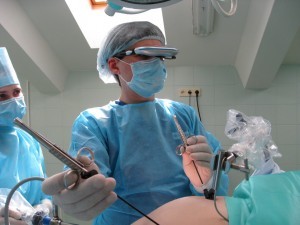 Лапароскопия-осложнения хирургии почек