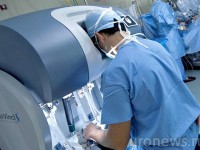 100 операций с применением робота Да-винчи позволяют освоить хирургические навыки в достаточной степени