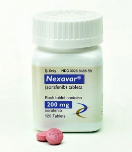 Нексавар в терапии распространенного рака почки