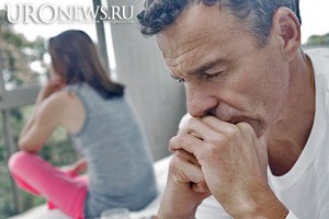Эякуляторная дисфункция у мужчин с аденомой предстательной железы