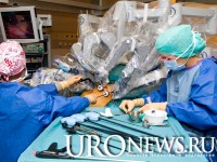В России впервые выполнена роботическая трансплантация почки!